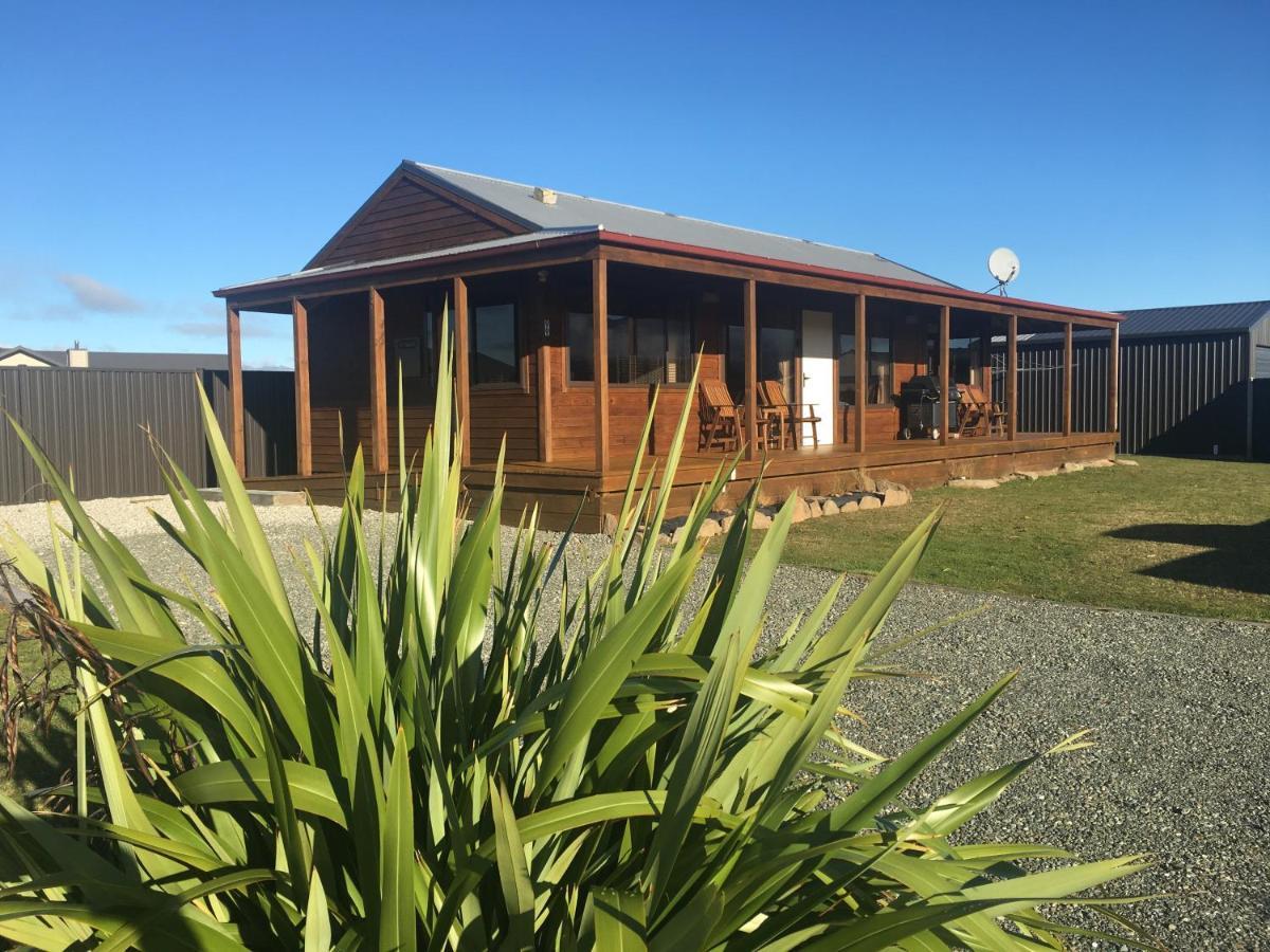Te Anau Cottage On Govan Ngoại thất bức ảnh