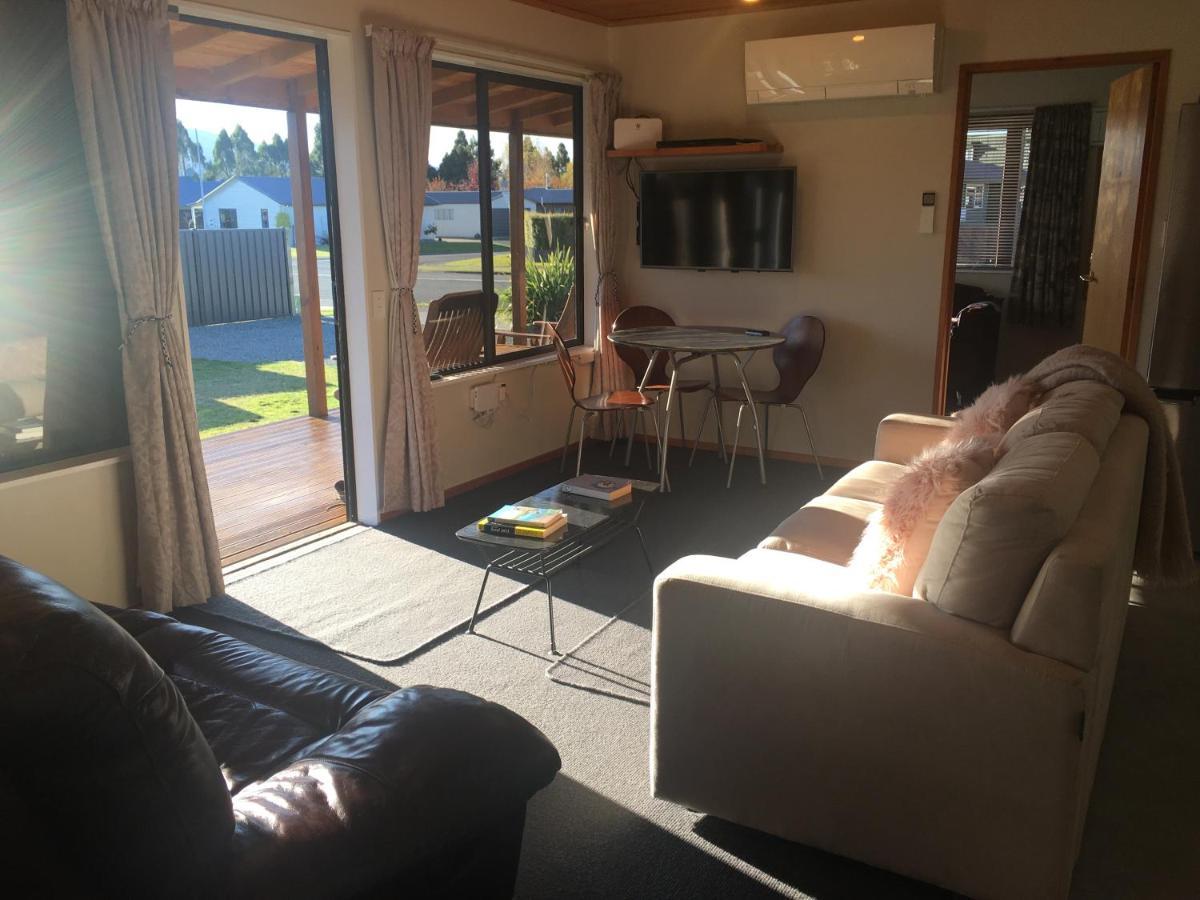 Te Anau Cottage On Govan Ngoại thất bức ảnh
